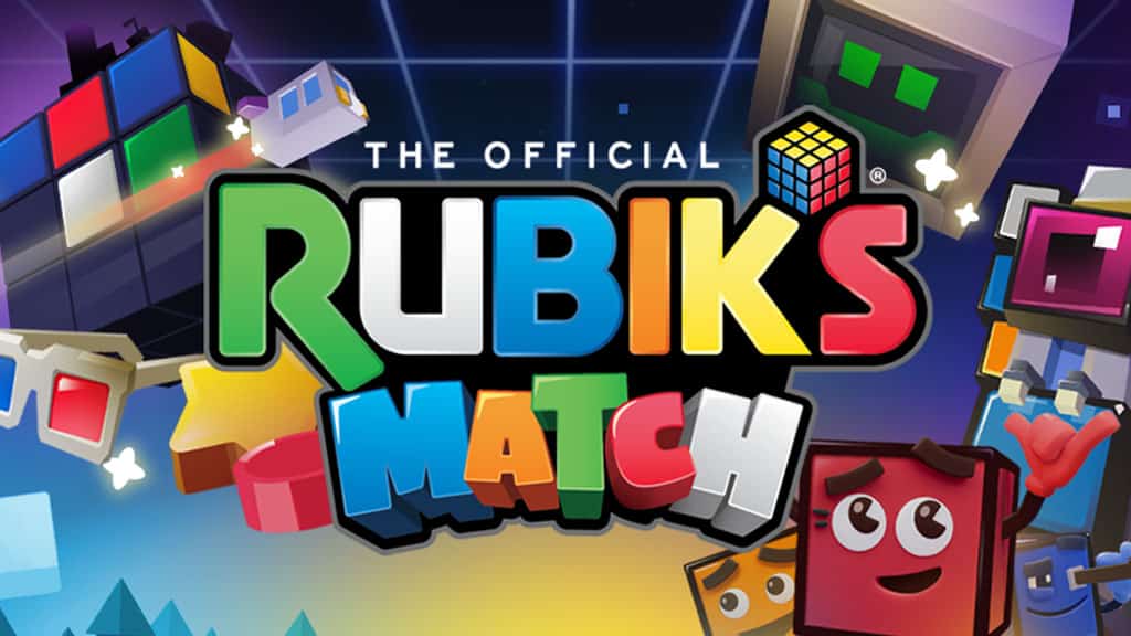 Напред към Roblox за новата игра на Rubik куб