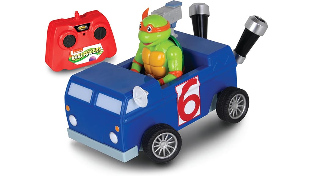 NKOK Nick Kart Racers Дистанционно управление