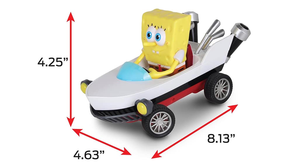 NKOK Nick Kart Racers Дистанционно управление