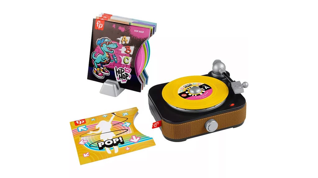 Mattel Fisher-Price Играчка за записване