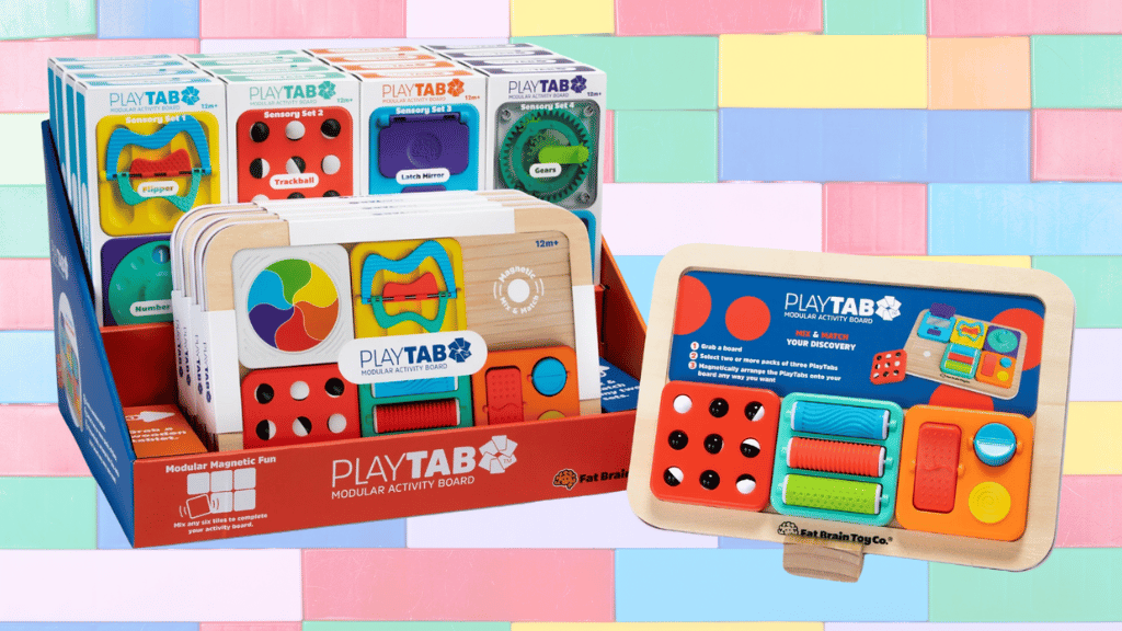 Fat Brain Toys: Модулна игрална дъска