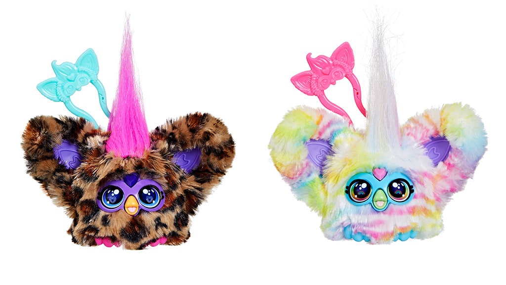 Освободи дивата си страна с новите животински Furbleteki!