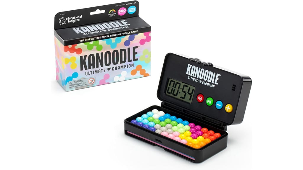 Образователни прозрения Kanoodle Ultimate Champion