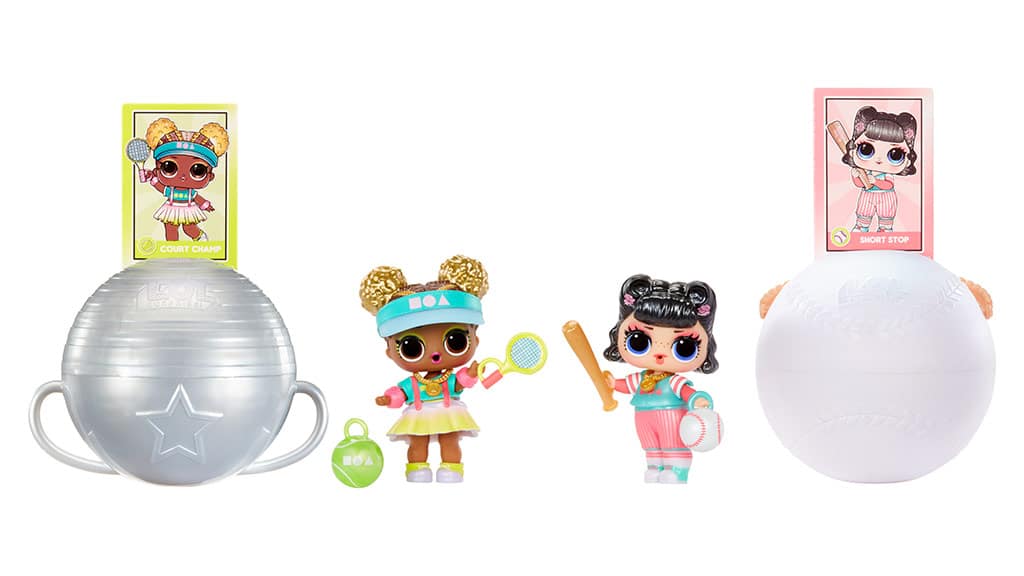 MGA Entertainment пуска нови кукли точно преди празниците