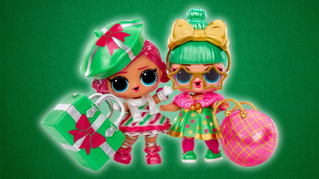 MGA Entertainment пуска нови кукли точно преди празниците
