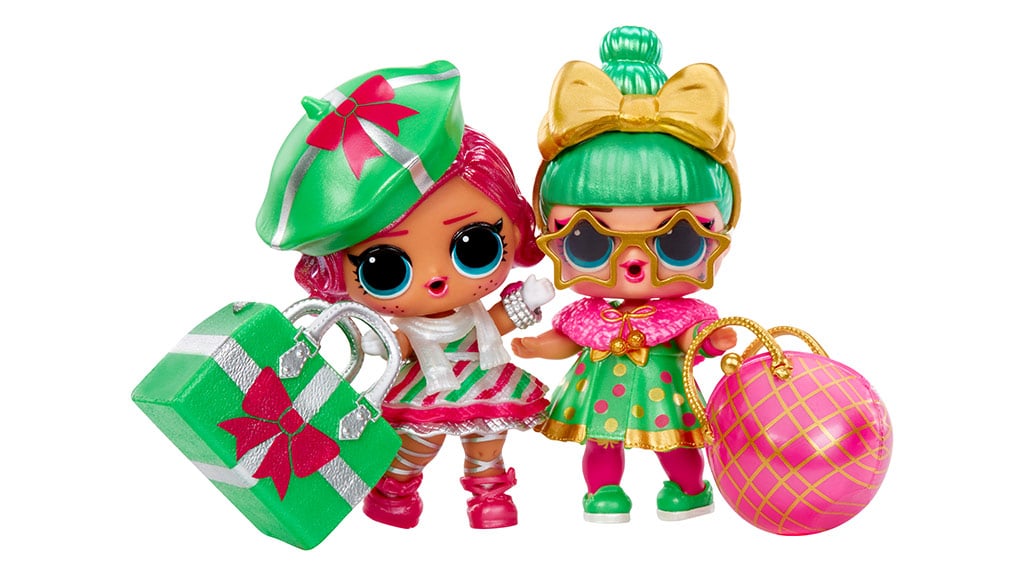 MGA Entertainment пуска нови кукли точно преди празниците