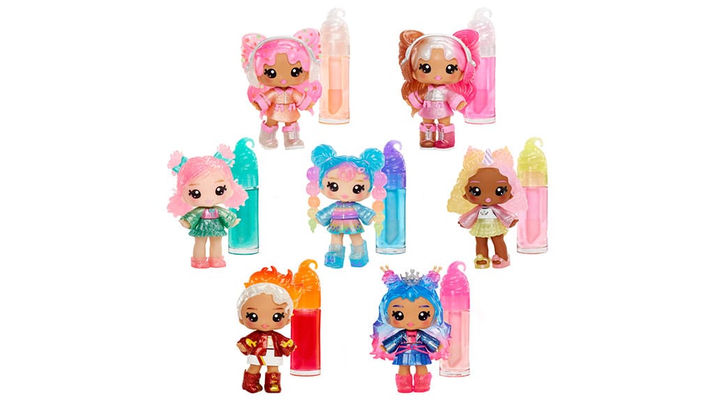 MGA Entertainment пуска нови кукли точно преди празниците