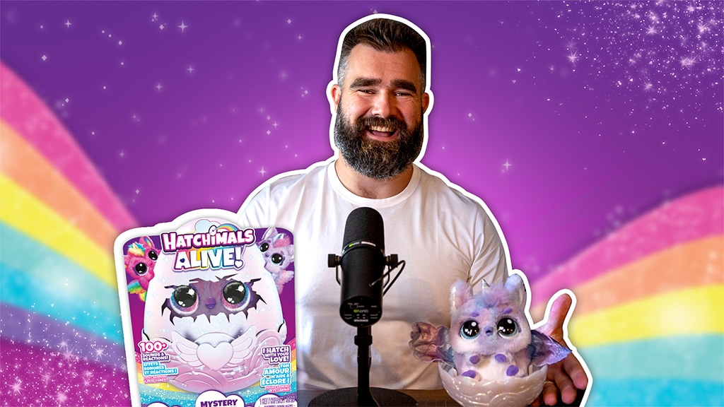 Spin Master Hatchimals Alive! Тайна Хатч