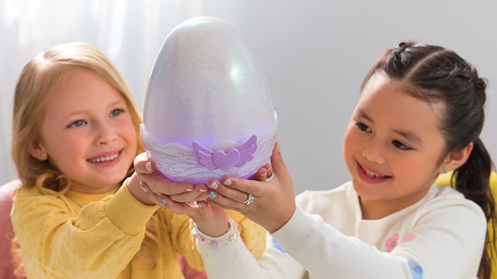 Spin Master Hatchimals Alive! Тайна Хатч