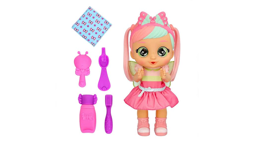 IMC Toys Cry Babies сутрешна рутина