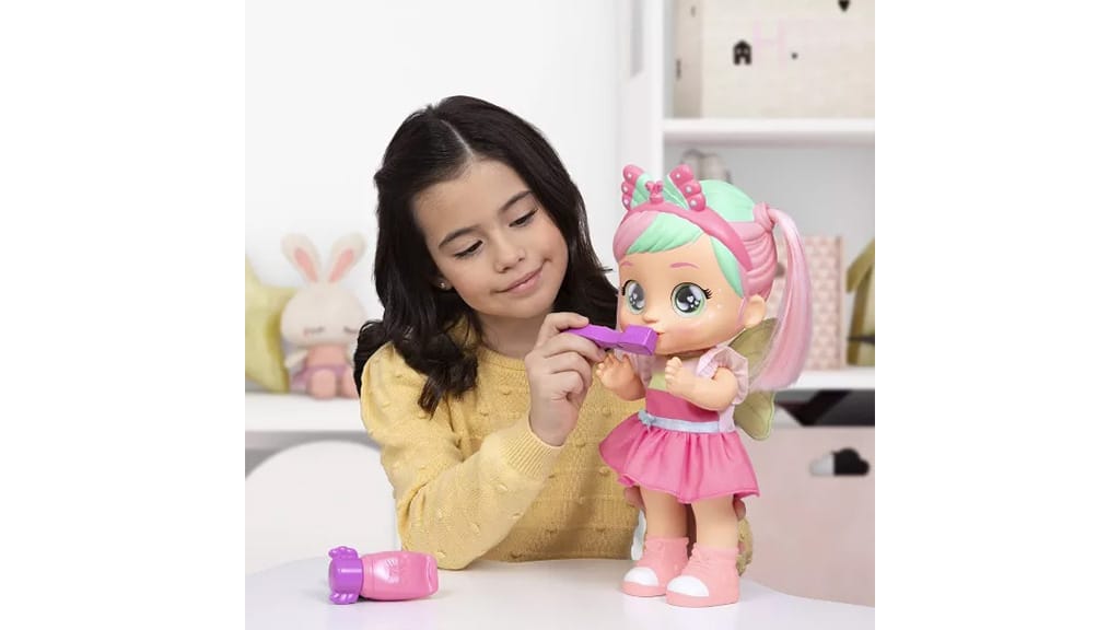 IMC Toys Cry Babies сутрешна рутина