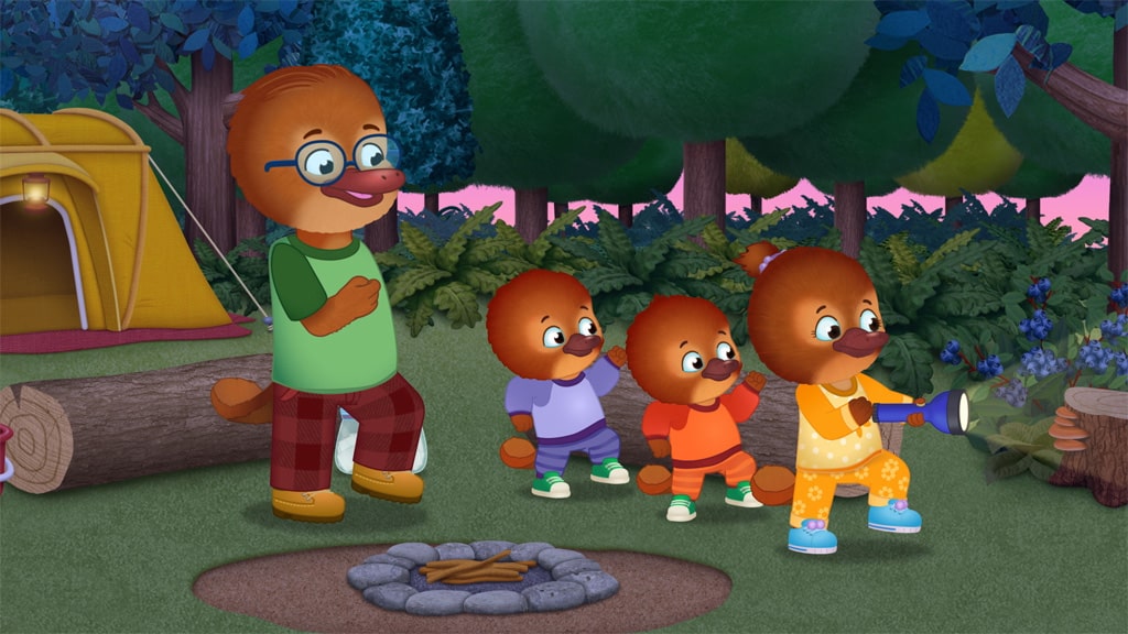 Започни новата година с нови епизоди на Daniel Tiger's Neighborhood!