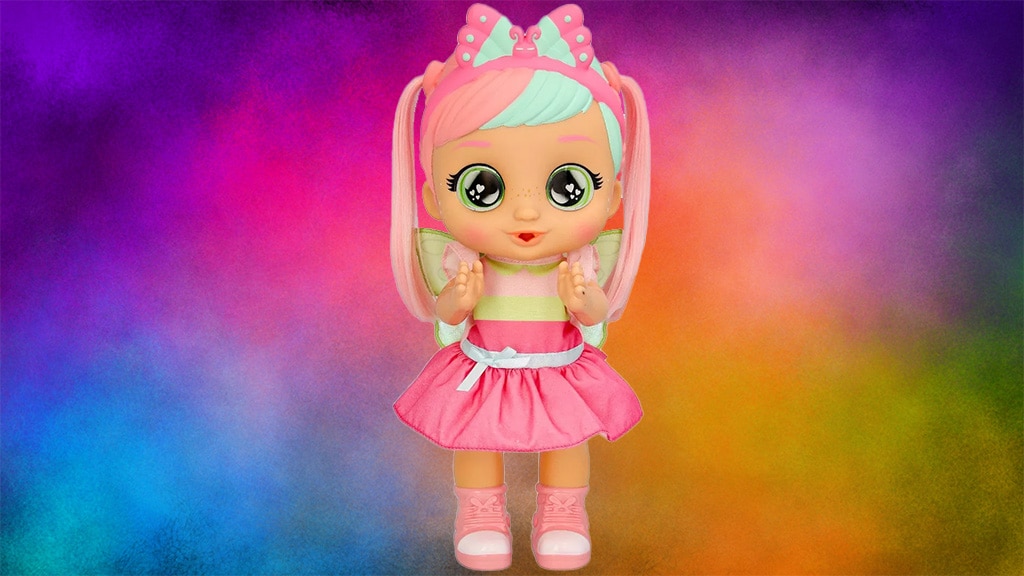 IMC Toys Cry Babies сутрешна рутина