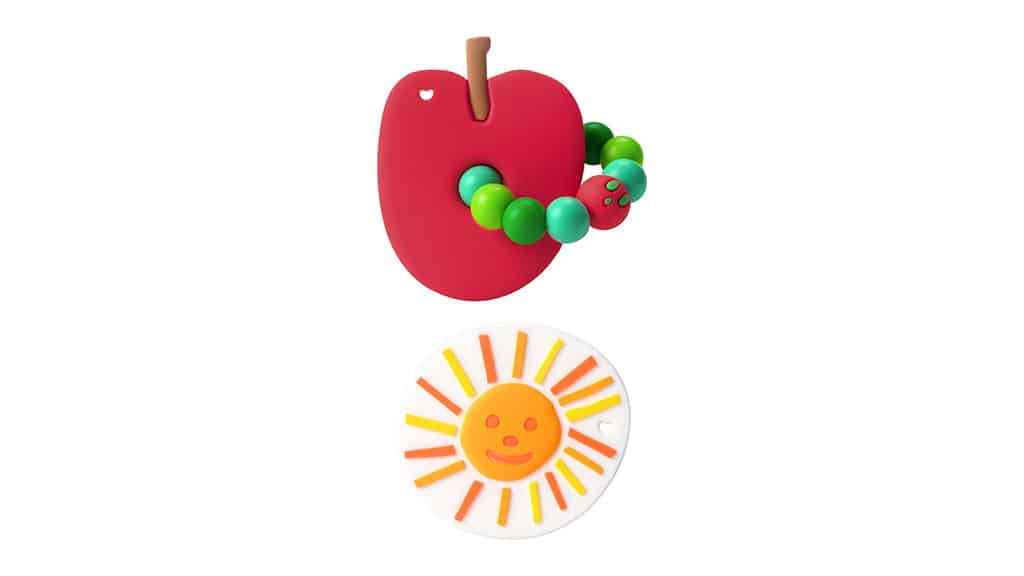 Колекцията Loulou Lollipop на Eric Carle задоволява големите апетити