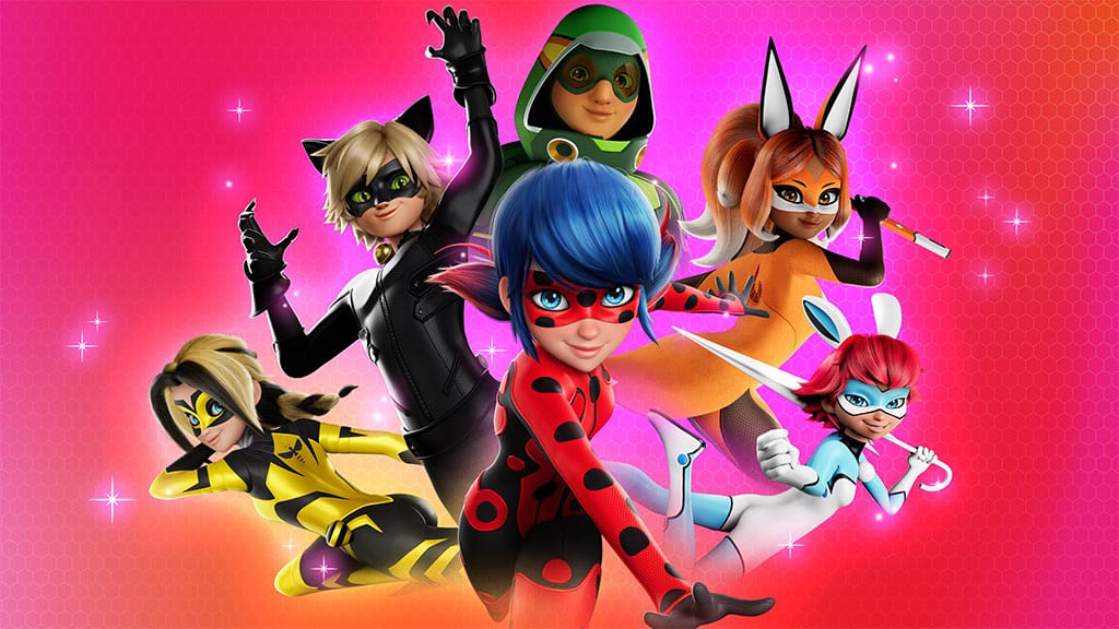 Шестият сезон на Miraculous – Ladybug и Cat Noir пристига този месец в Disney