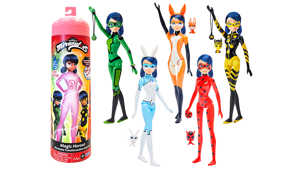 Шестият сезон на Miraculous – Ladybug и Cat Noir пристига този месец в Disney