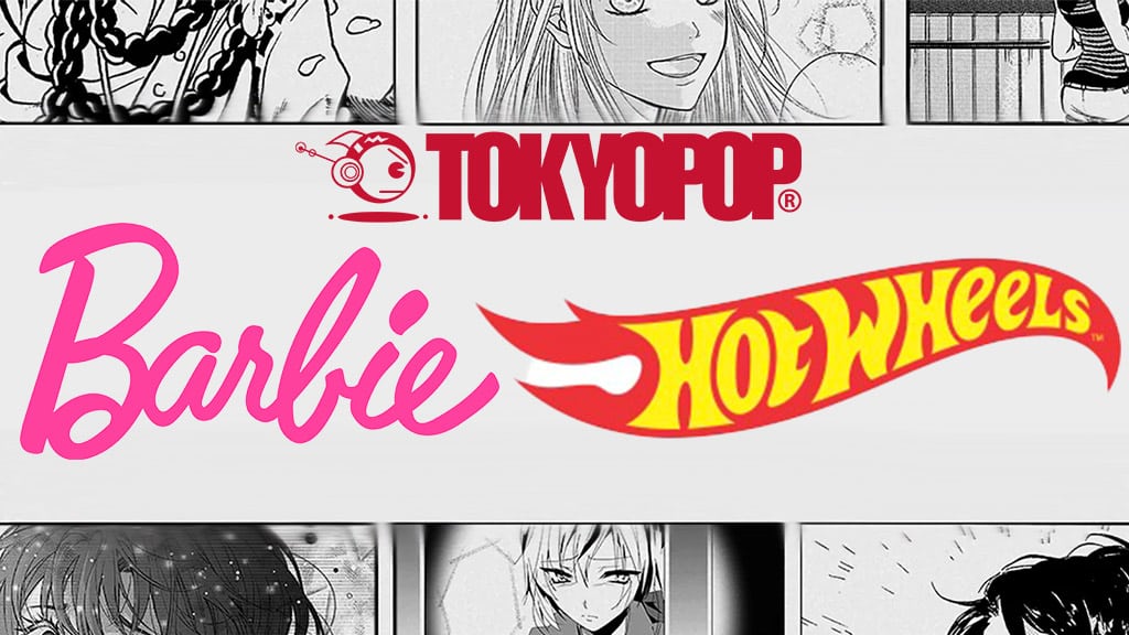 Прочетете за Barbie и Hot Wheels в новата, детска комикс серия.
