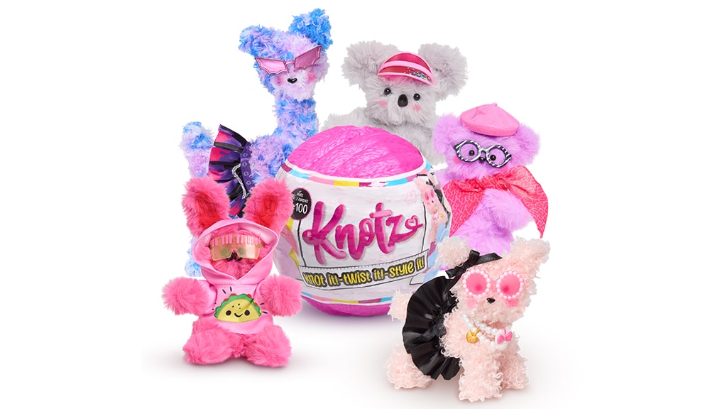 Открий новия си DIY Knotz спътник!