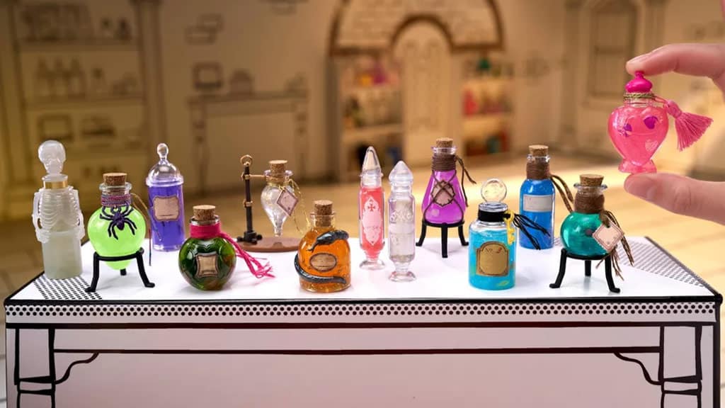 MGA Entertainment Miniverse Магии