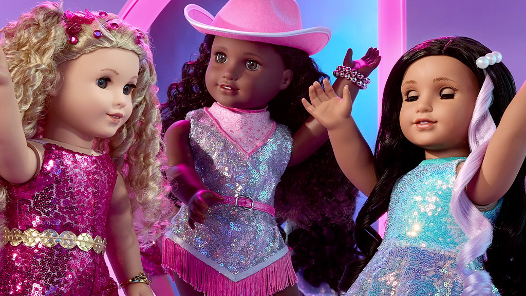 Преходите на American Girl Truly Me наистина са очарователни.