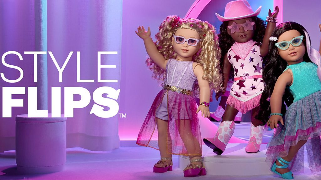 Преходите на American Girl Truly Me наистина са очарователни.