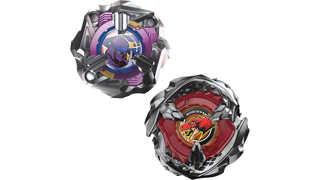 Hasbro стартира с новите Beyblade X въртящи се топки и комплекти