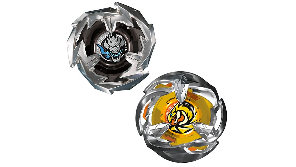 Hasbro стартира с новите Beyblade X въртящи се топки и комплекти