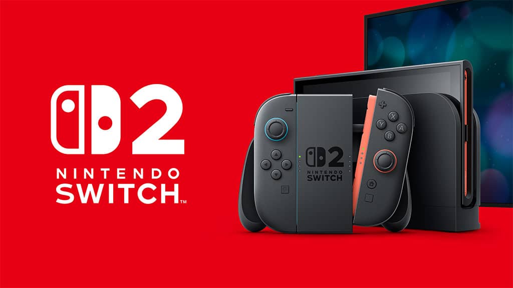 Тази година идва Nintendo Switch 2