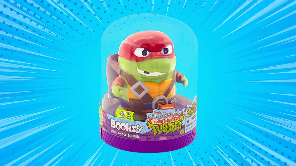 PMI Kids Worlds Booksy колекционерски фигурки