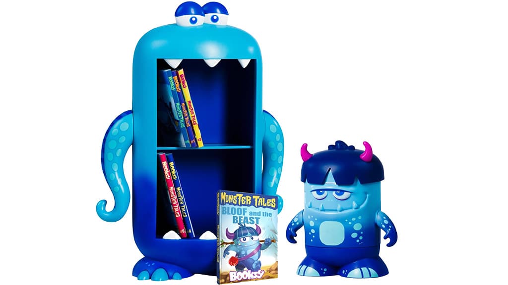 PMI Kids Worlds Booksy колекционерски фигурки