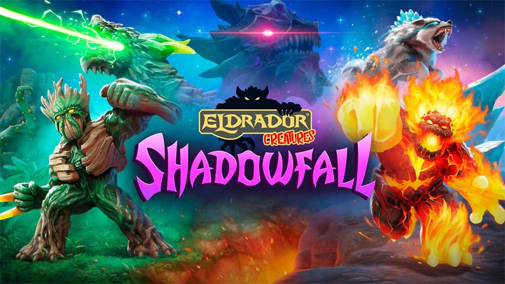 Летете в царството на фантазията с Eldrador Creatures: ShadowFall!
