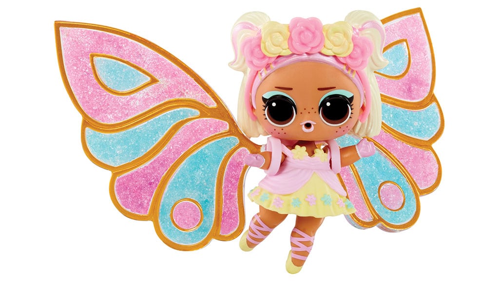 Фантастичният свят на MGA Entertainment се разширява с L.O.L. Surprise! феи и еднорози