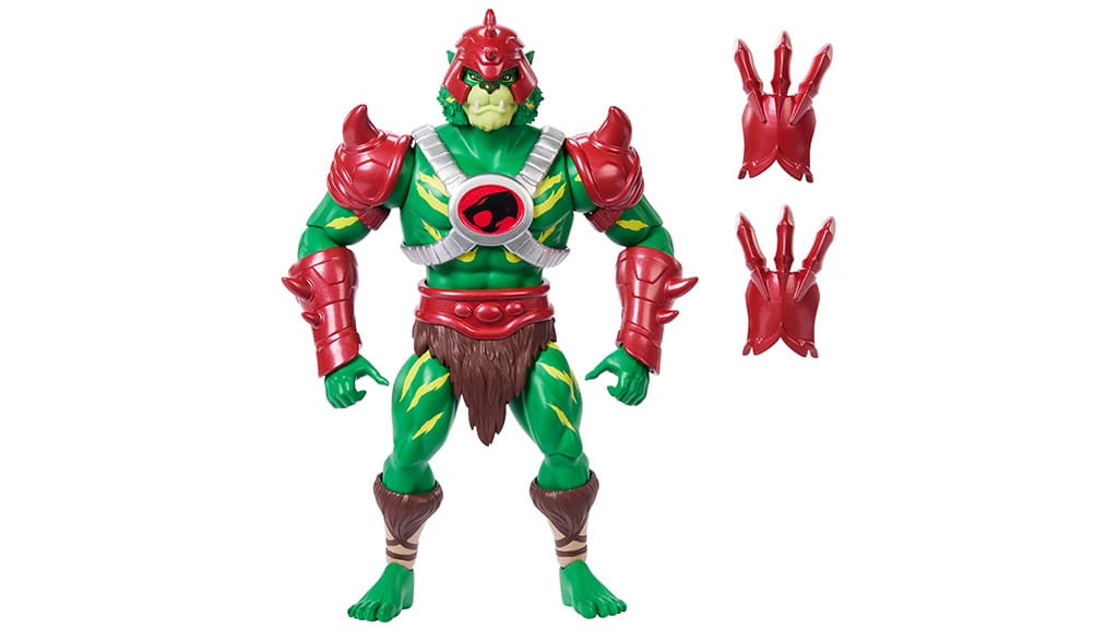 Тези фигурки Masters of the Universe x ThunderCats обещават динамична игра