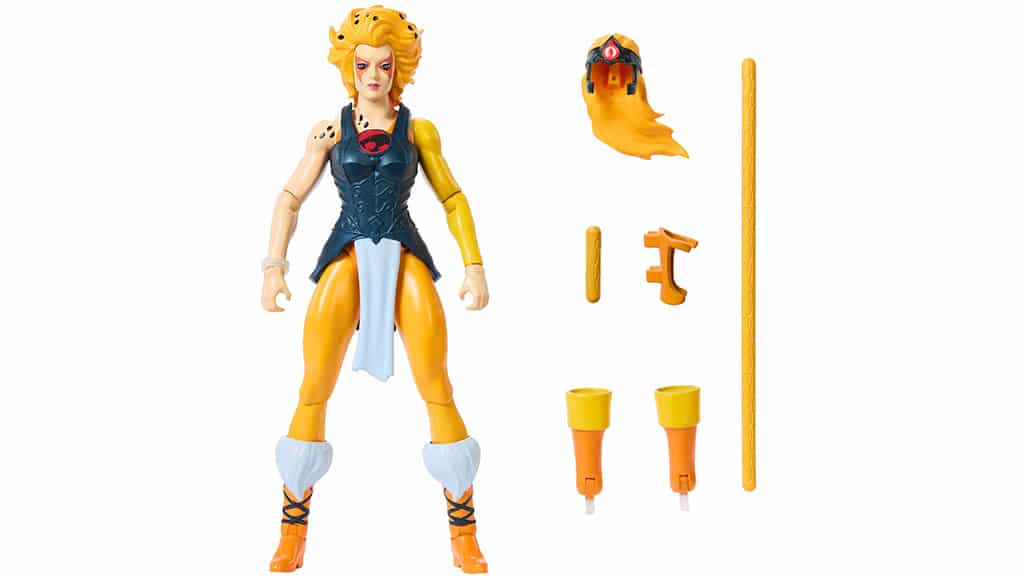 Тези фигурки Masters of the Universe x ThunderCats обещават динамична игра