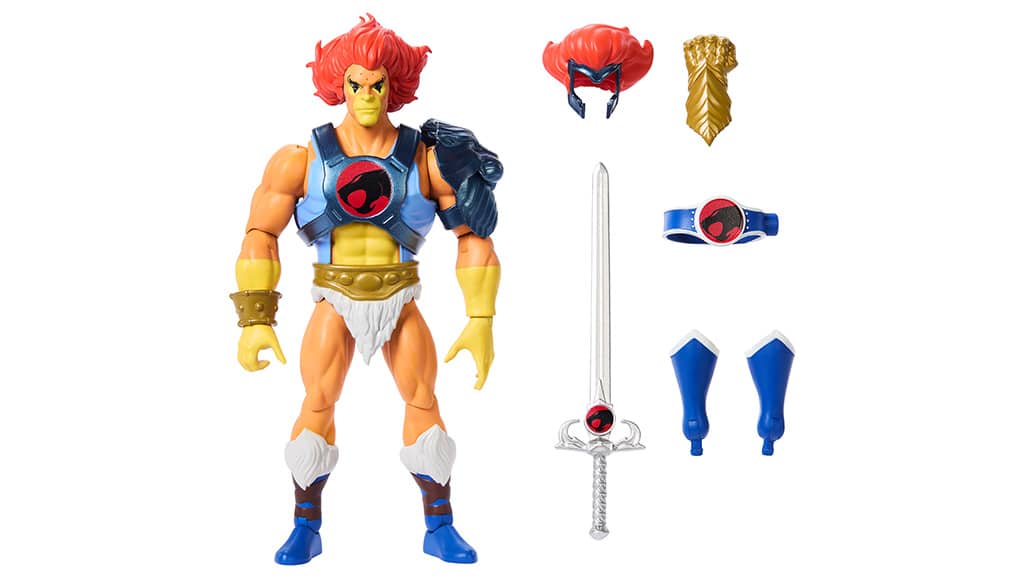 Тези фигурки Masters of the Universe x ThunderCats обещават динамична игра