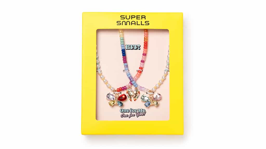 Тези Super Smalls комплекти ще направят Свети Валентин по-вълнуващ