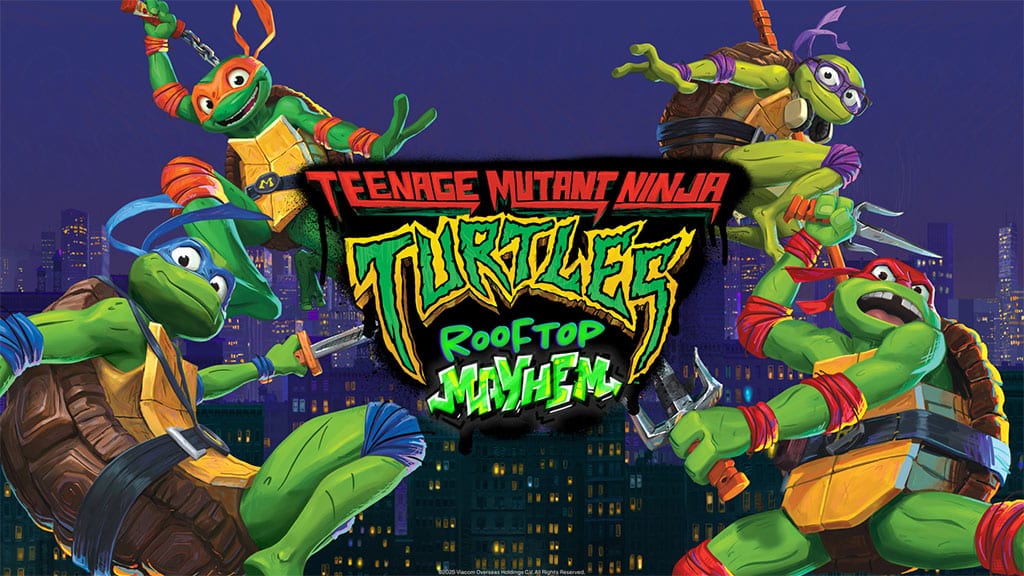 Teenage Mutant Ninja Turtles се присъединяват към Nex Playground асортимента