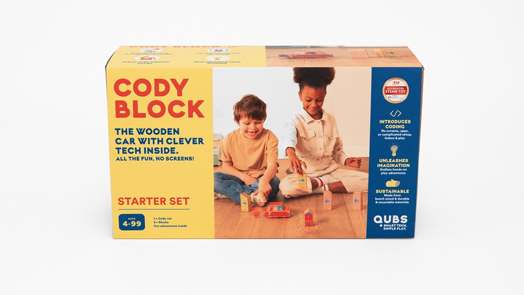 Qubs Cody Block стартов комплект