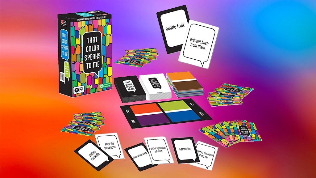 Winning Moves Games: Тази цветова игра ми говори