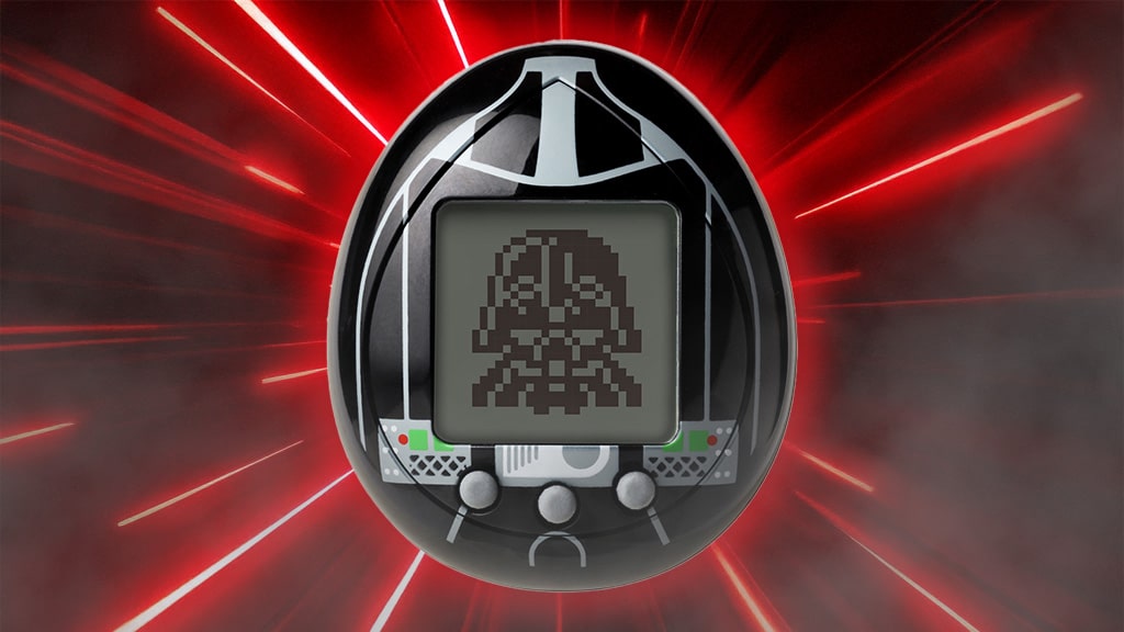 Този Star Wars Tamagotchi е готов да завладее галактиката