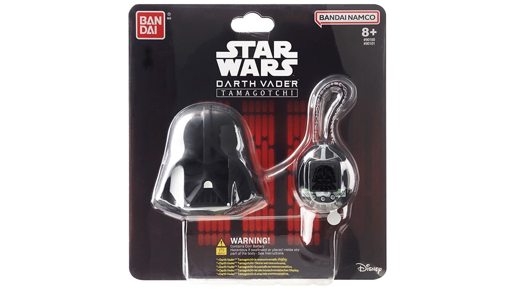 Този Star Wars Tamagotchi е готов да завладее галактиката