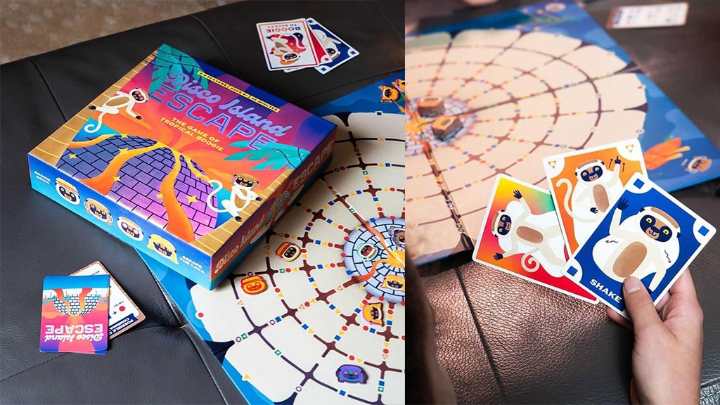 Нека играта бъде вълнуваща с новите настолни игри на Hootenanny Games!