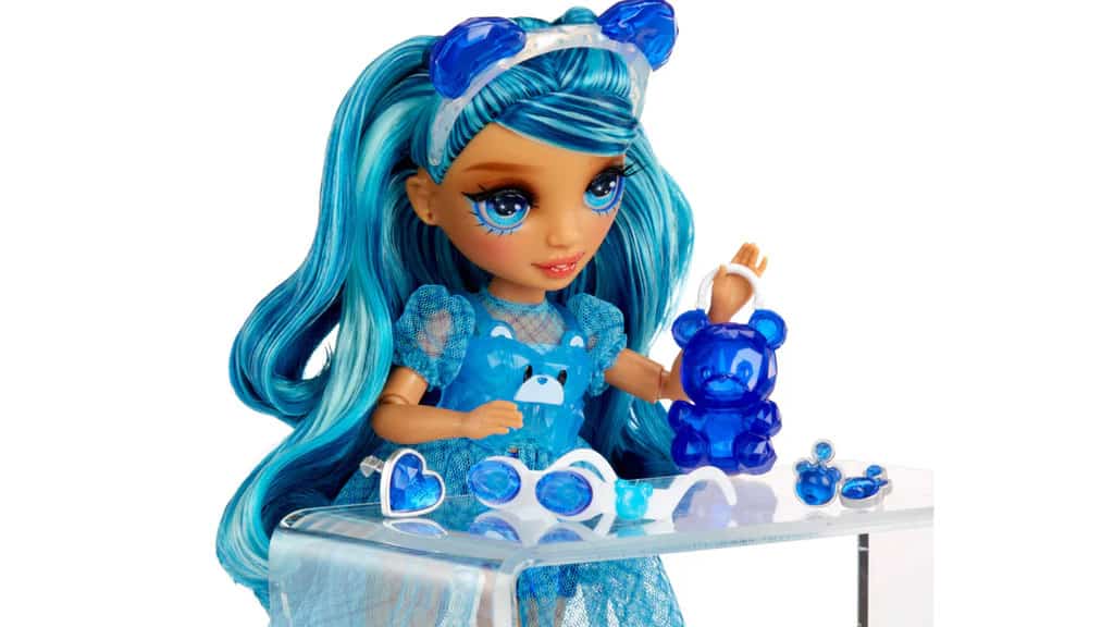 MGA Entertainment Rainbow High Креативни Кристали
