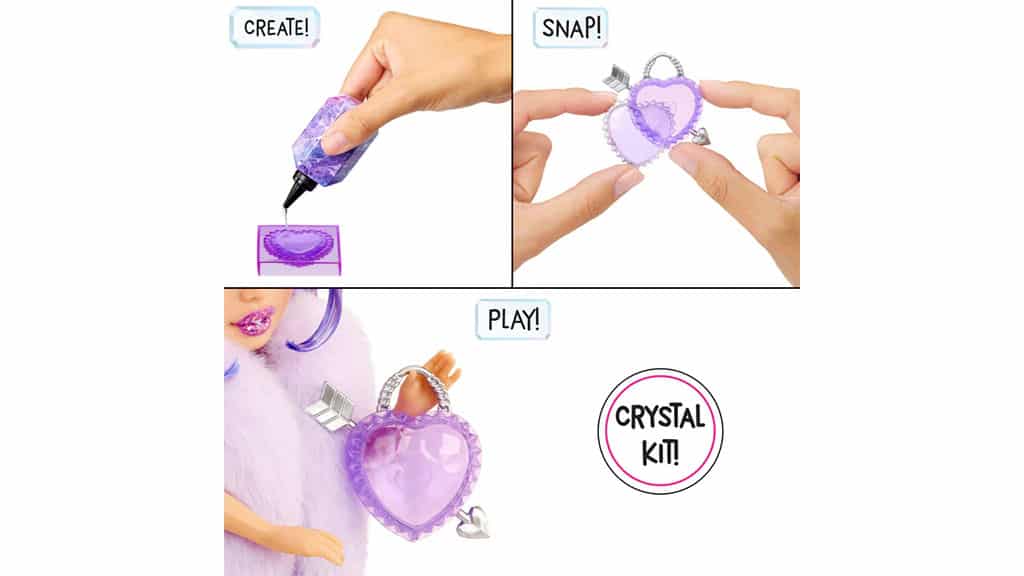 MGA Entertainment Rainbow High Креативни Кристали