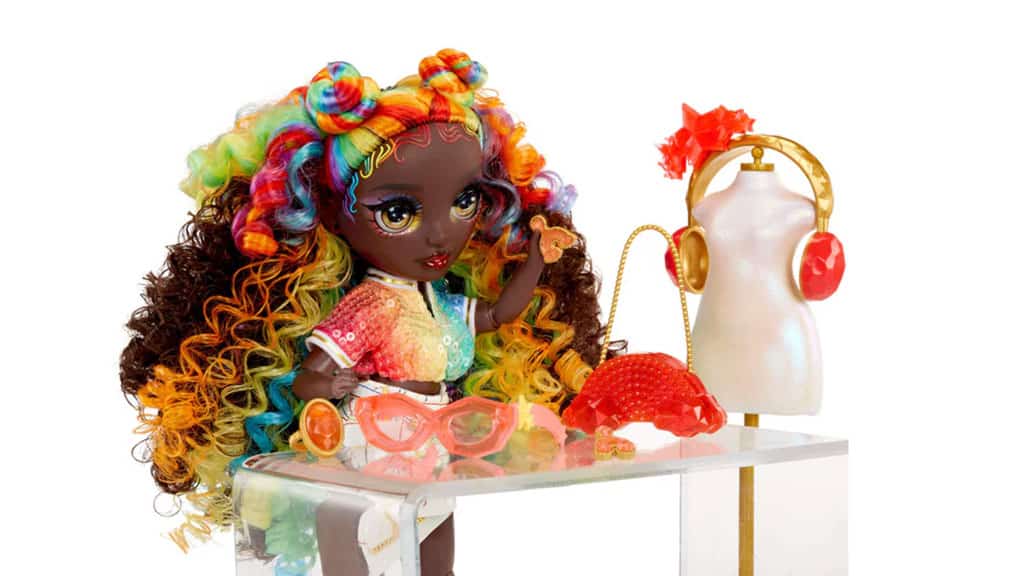MGA Entertainment Rainbow High Креативни Кристали