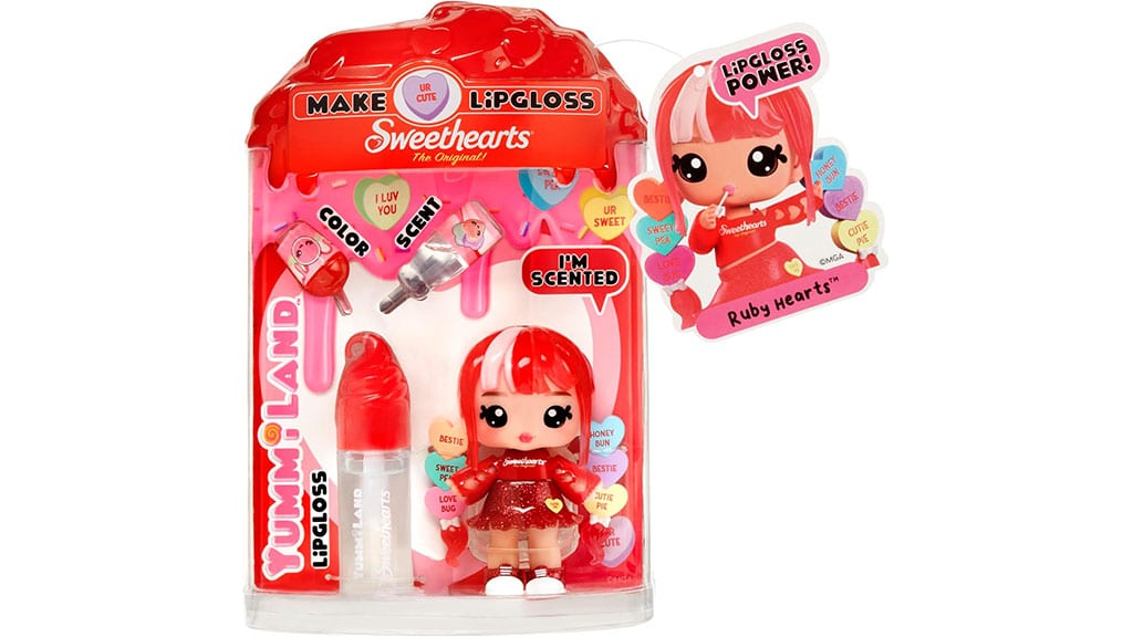 Тази колекция Yummiland x Sweethearts прави Свети Валентин още по-сладък