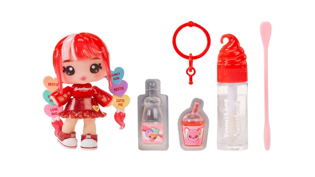 Тази колекция Yummiland x Sweethearts прави Свети Валентин още по-сладък