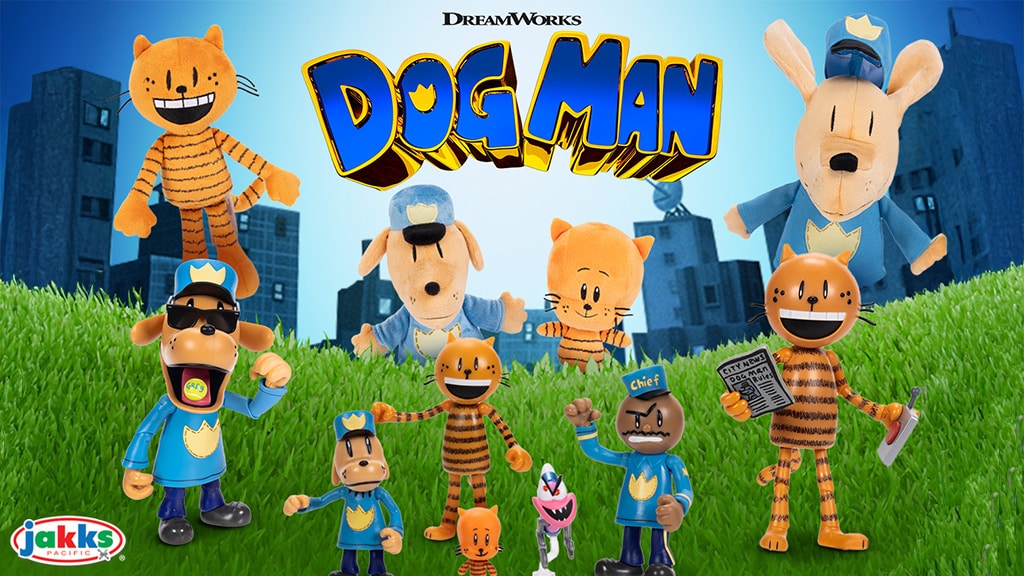 Освободи героя, който спи в теб с тази нова колекция Dog Man