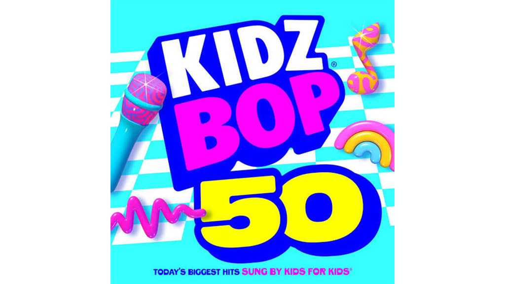 Тази колаборация между Kidz Bop и Roblox влиза с комбинирани движения.