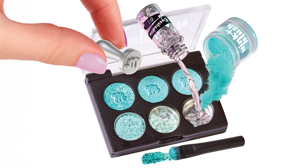 MGA Entertainment Miniverse Make It Mini грим